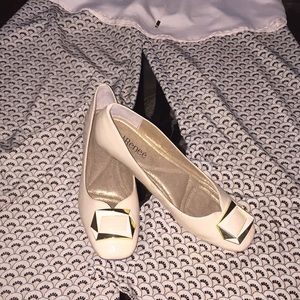 J. Renee Buckle Flats